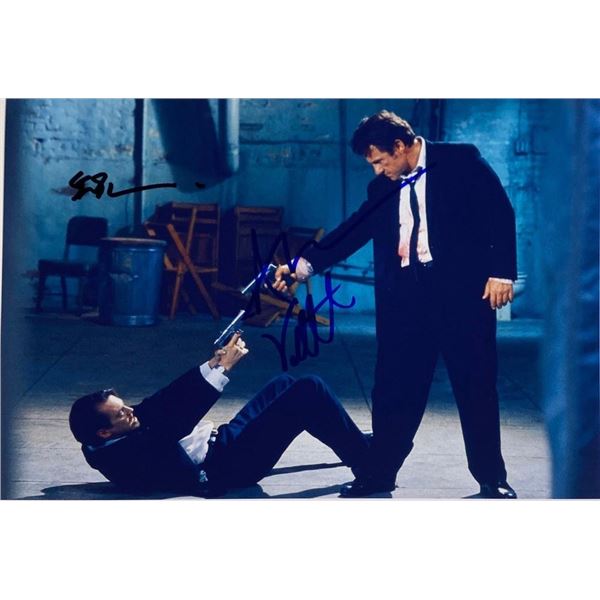 Reservoir Dogs cast facsimile signedphoto