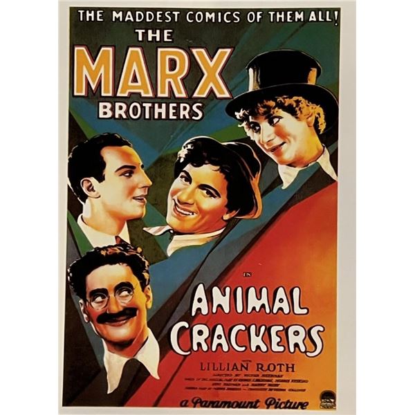 The Marx Brothers Movie Photo