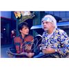 Image 1 : Back to the Future Michael J. Fox facsimile signed movie photo