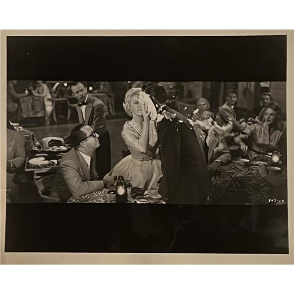 Doris Day in Lucky Me 1954 Vintage Movie Photo
