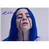 Image 1 : Billie Eilish facsimile signed photo