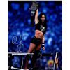 Image 1 : WWE Diva AJ Lee facsimile signed photo