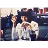Image 1 : Pulp Fiction Uma Thurman signed movie photo