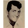Image 1 : The Rat Pack Dean Martin Unsigned Photo