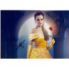 Image 1 : Beauty and the Beast Emma Watson facsimile signed movie photo