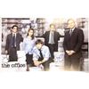 Image 1 : The Office cast facsimile signed  photo