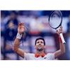 Image 1 : ATP Novak Djokovic facsimile signed  photo