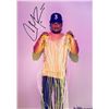 Image 1 : Chance the Rapper facsimile signed  photo