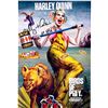 Image 1 : Harley Quinn: Birds of Prey Margot Robbie facsimile signed movie photo