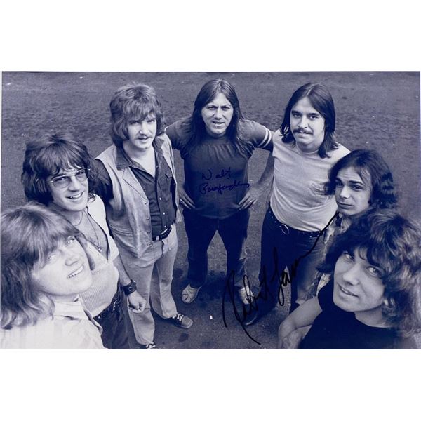 Chicago facsimile signed  photo