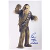 Image 1 : Star Wars Peter Mayhew Signed Photo