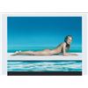 Image 1 : Kate Moss photo reprint