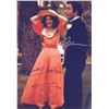 Image 1 : The Godfather Diane Keaton and James Caan signed movie photo