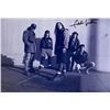Image 1 : Pearl Jam Eddie Vedder facsimile signed photo
