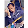 Image 1 : The Office Leslie David Baker facsimile signed  photo