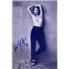 Image 1 : Kate Moss facsimile signed  photo