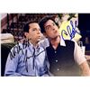 Image 1 : Two and a Half men cast facsimile signed photo