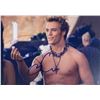 Image 1 : The Hunger Games Sam Claflin facsimile signed movie photo