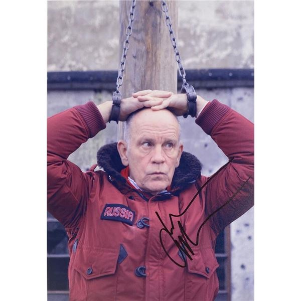 Red 2 John Malkovich facsimile signed  movie photo