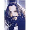 Image 1 : Chris Cornell facsimile signed  photo