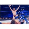 Image 1 : Pro Wrestler Bryan Danielson facsimile signed  photo
