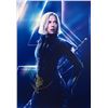 Image 1 : Avengers: Infinity War Scarlett Johansson signed movie photo