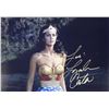Image 1 : Wonder Woman Lynda Carter signed photo