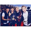 Image 1 : 5 Seconds of Summer facsimile signed photo