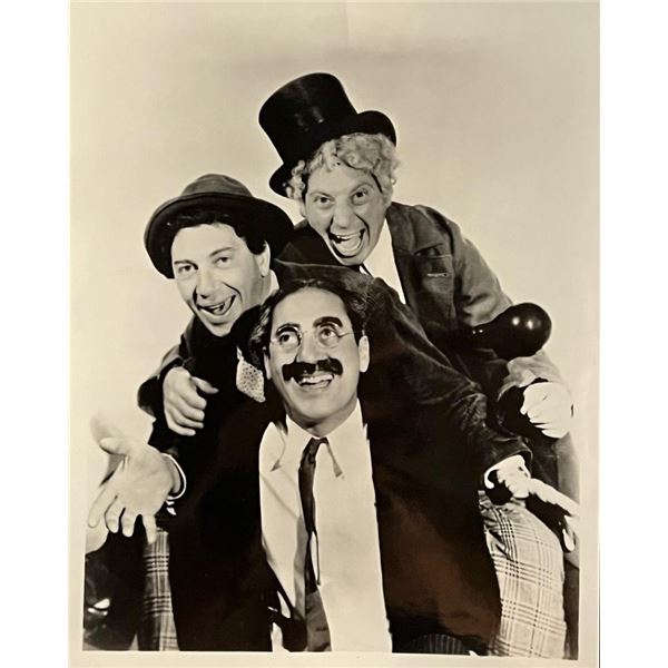 The Marx Brothers Unsigned Photo