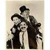 Image 1 : The Marx Brothers Unsigned Photo
