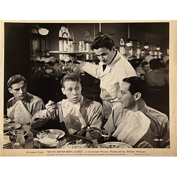 1943 We've Never Been Licked Movie Photo