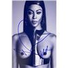 Image 1 : Naomi Campbell facsimile signed  photo