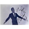 Image 1 : Sammy Davis Jr. facsimile signed photo