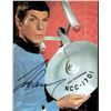 Image 1 : Star Trek Leonard Nimoy facsimile signed photo