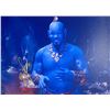 Image 1 : Aladdin Will Smith facsimile signed movie photo