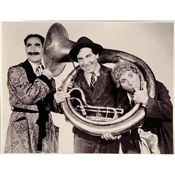 The Marx Brothers Unsigned Photo