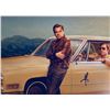 Image 1 : Once Upon A Time in Hollywood Leonardo DiCaprio facsimile signedphoto