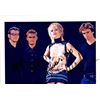 Image 1 : The Cranberries facsimile signed photo