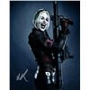 Image 1 : Harley Quinn Margot Robbie facsimile signed photo