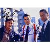 Image 1 : Wall Street Martin Sheen, Michael Douglas and Charlie Sheen facsimile signed movie photo