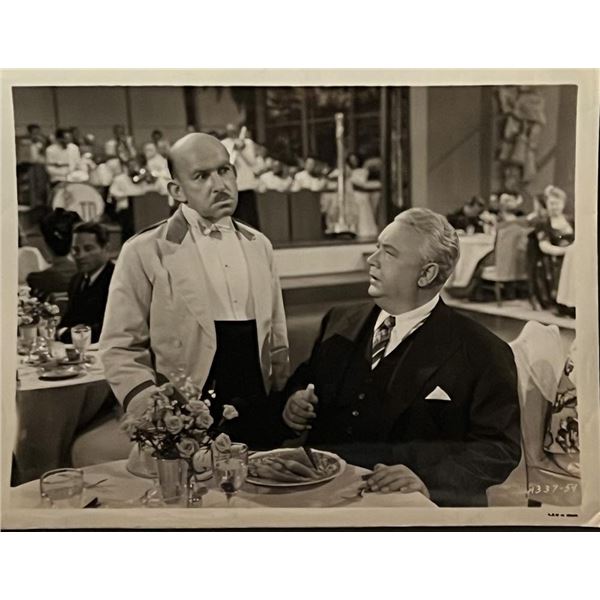 Luxury Liner 1948 Movie Unsigned Photo