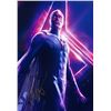 Image 1 : Avengers Paul Bettany signed movie photo