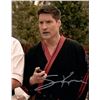 Image 1 : Karate Kid Sean Kanan facsimile signed photo