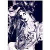 Image 1 : Lady Gaga facsimile signed photo