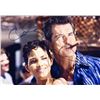 Image 1 : Die Another Day Halle Berry and Pierce Brosnan facsimile signed movie photo