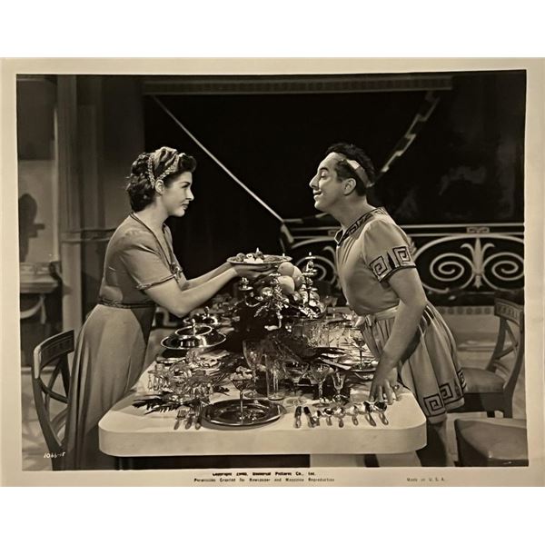 1940 The Boys from Syracuse Movie Photo