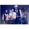 Image 1 : Fleetwood Mac facsimile band signed photo