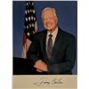 Image 1 : Jimmy Carter facsimile signed photo