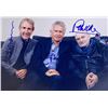 Image 1 : Genesis facsimile signed photo