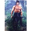 Image 1 : Rambo Sylvester Stallone facsimile signed movie photo